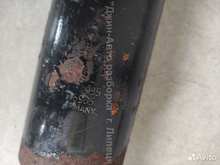 Амортизатор задний Man TGX TGA TGS 81437016905