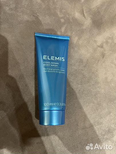 Elemis cool down body wash гель для душа
