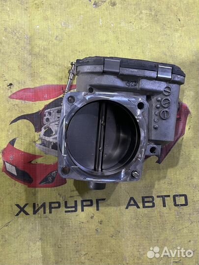 Дросельная заслонка Porsche Cayenne 958 рест 3.6