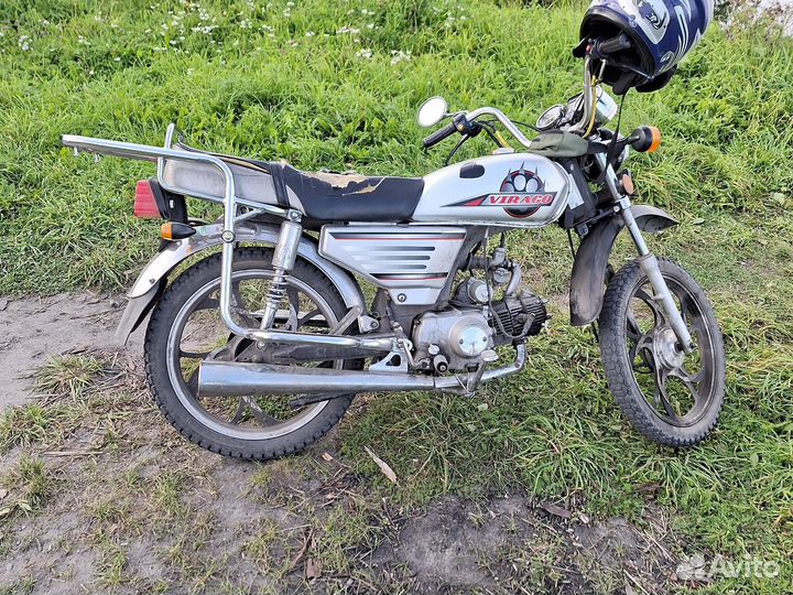 Мопед вираго