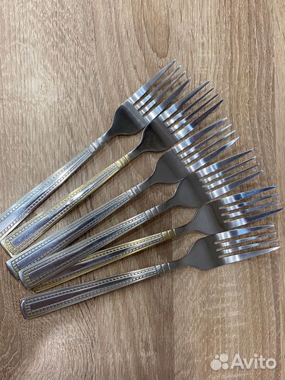 Набор столовых приборов 24 предмета