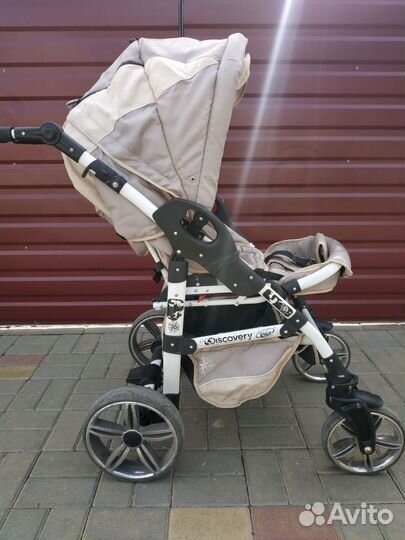 Коляска 2 в 1 Discovery kids