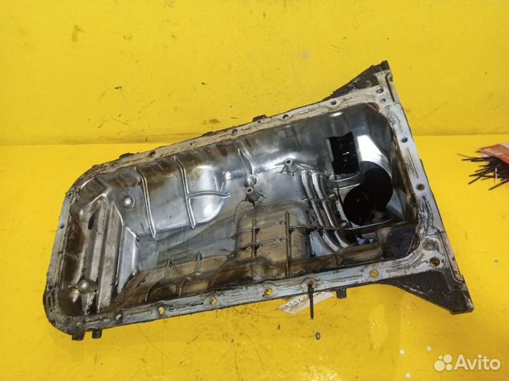 Поддон Nissan Patrol Y61 ZD30ddti 1993-2010