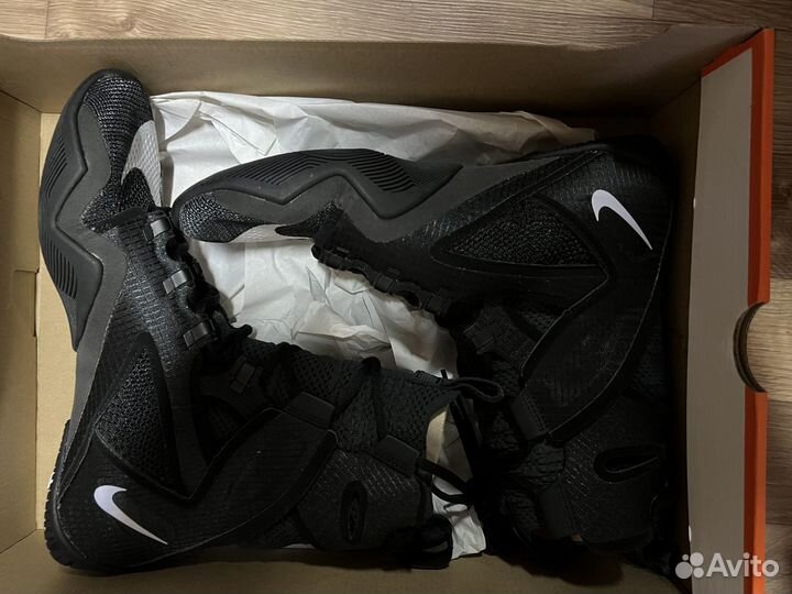 Боксерки nike hyperko 2