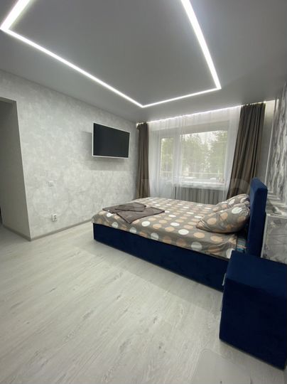 1-к. квартира, 40 м², 1/9 эт.