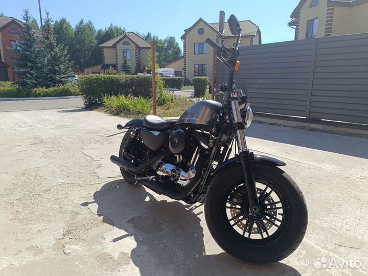 Harley Davidson Sportster forty eight 2018