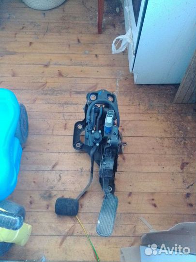 Педаль газ тормоз эксплорер 5 регулируемая