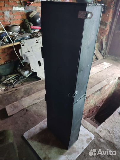 Оружейный сейф самодельный