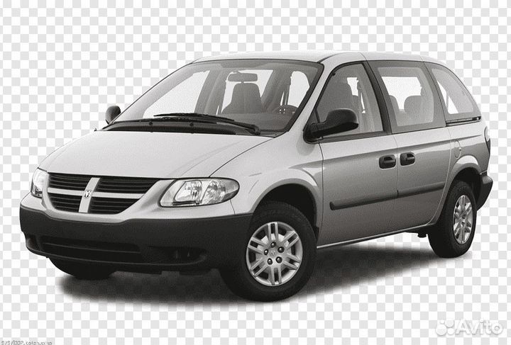 Арка правая Dodge Caravan, Chrysler Voyager 2001-2