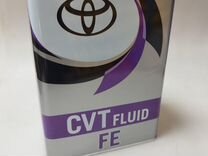 Трансмиссионное масло Toyota CVT fluid FE