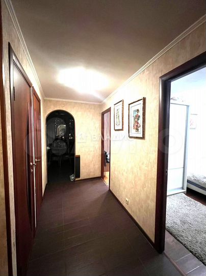 2-к. квартира, 56 м², 6/12 эт.