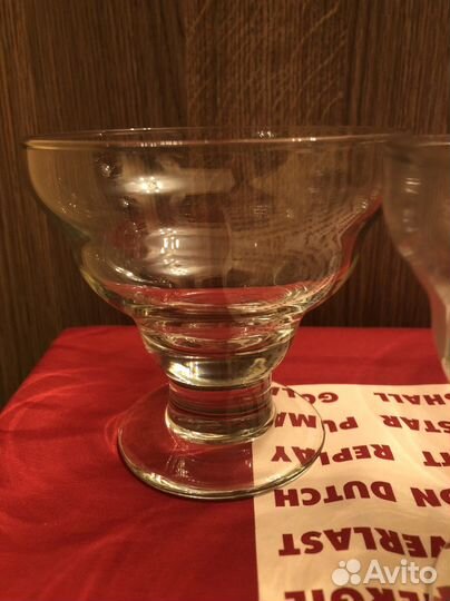 Креманки для мороженого