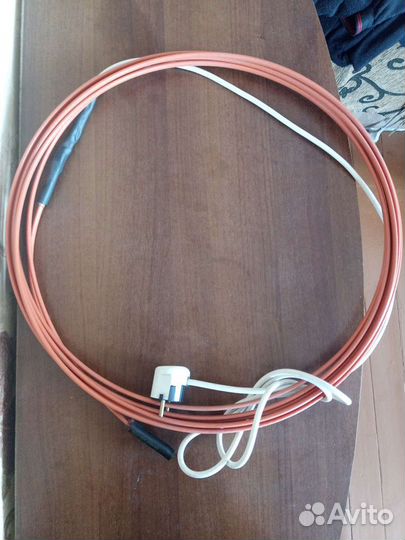 Комплект греющего кабеля