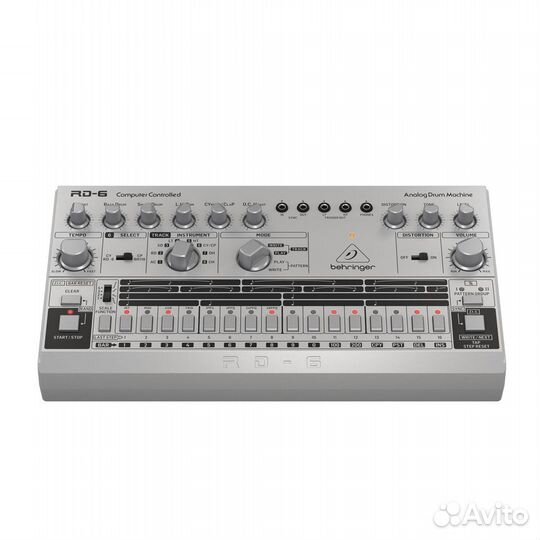 Аналоговая драм машина Behringer RD-6-SR Новая