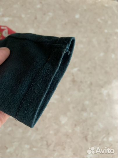 Джемпер водолазка для девочки 74