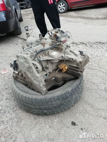 АКПП Nissan Almera 1.8