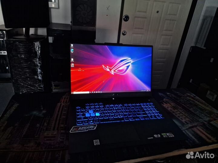 Asus TUF 17.3