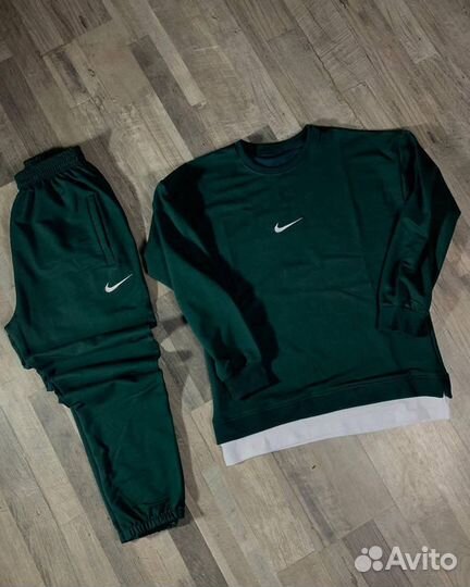 Спортивный костюм nike мужской