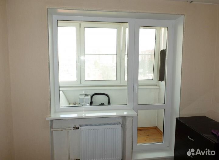 Балконный блок в рассрочку