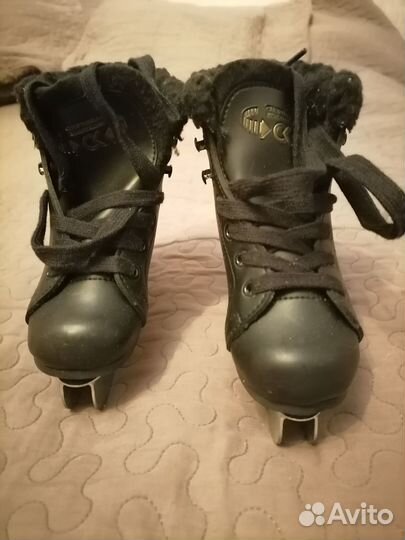 Коньки детские