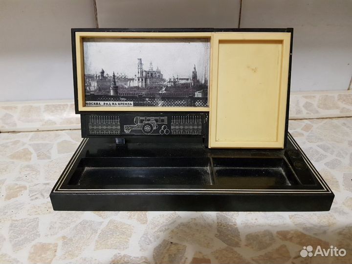 Подставка под канцелярию СССР