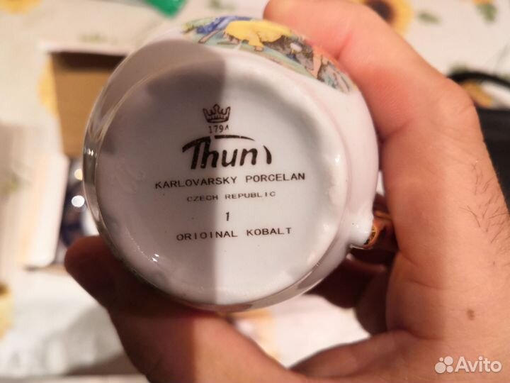 Чайный набор