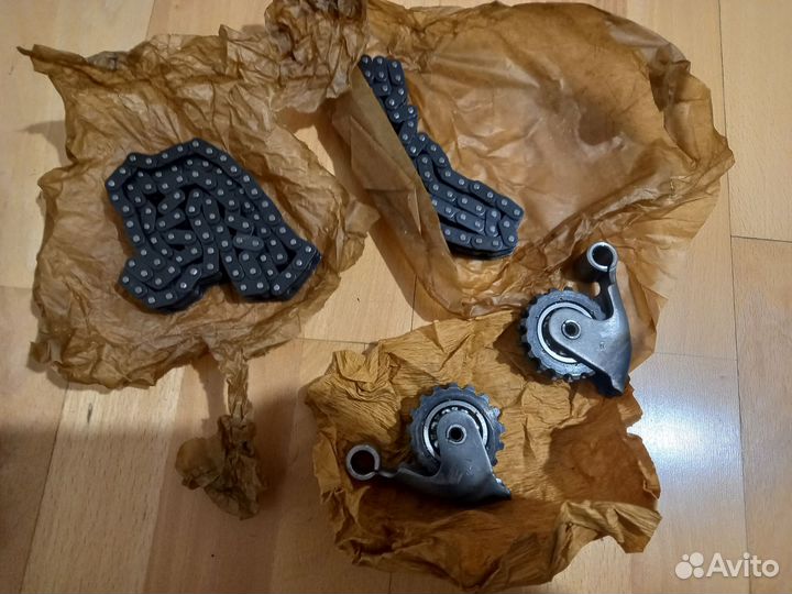 Рычаги натяжного устройство