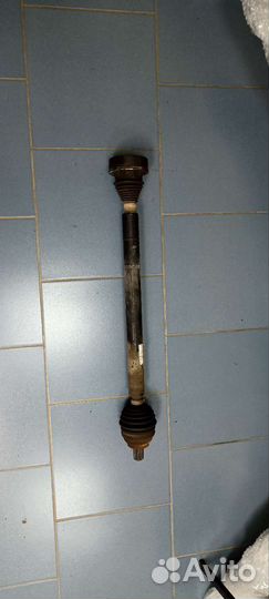 Приводной вал правый Октавия А5, Фольксваген гольф