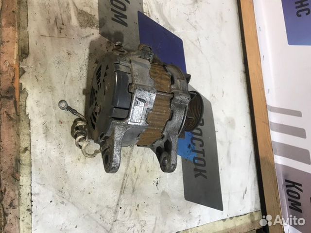 Генератор Hino 500 1826 рефрижератор J08E 2014