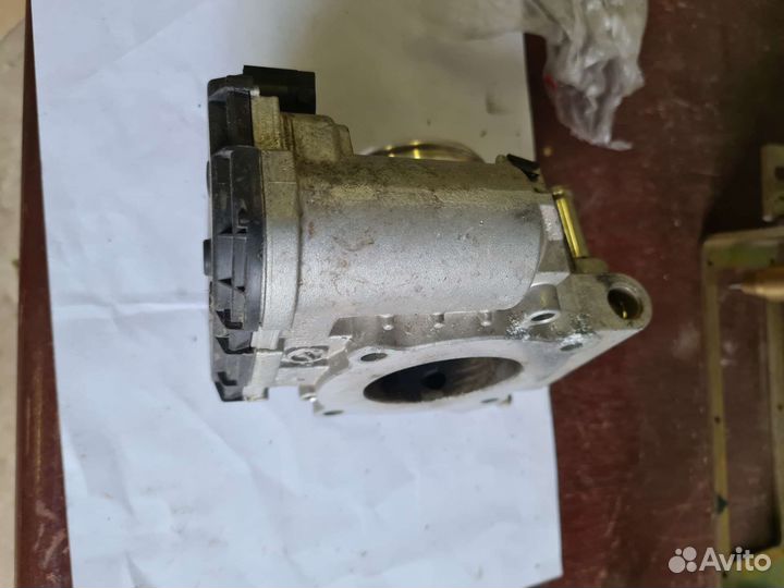 Заслонка дроссельная 351002B150