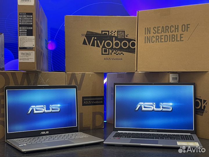 Ноутбук Asus i3 i5 i7