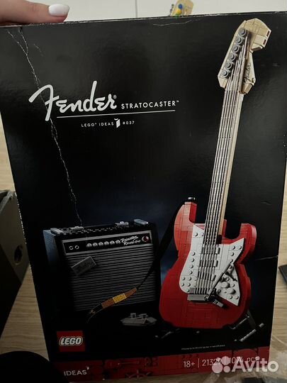 Lego fender