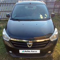 Dacia Lodgy 1.2 MT, 2013, 200 010 км, с пробегом, цена 1 350 000 руб.