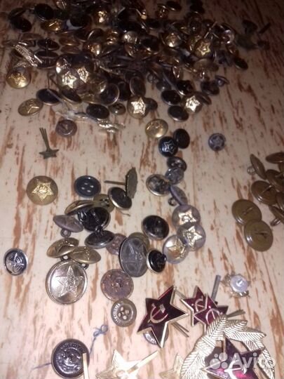 Пагоны эмблемы