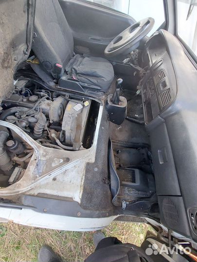 Хендай портер двигатель дизельный