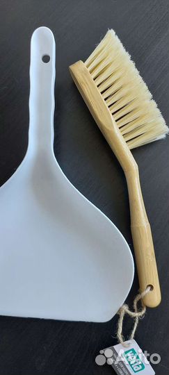 Набор для уборки Щетка и совок vetta новые