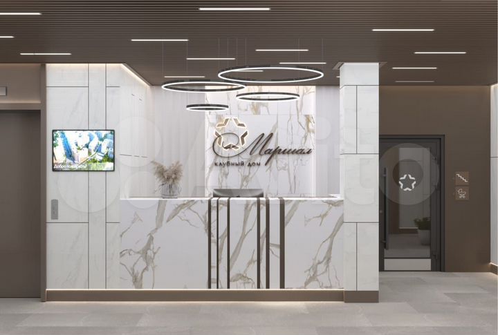 4-к. квартира, 200 м², 9/9 эт.