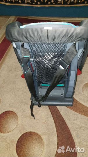 Автокресло britax romer duo plus isofix