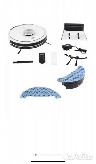 Робот пылесос polaris pvcr 3900