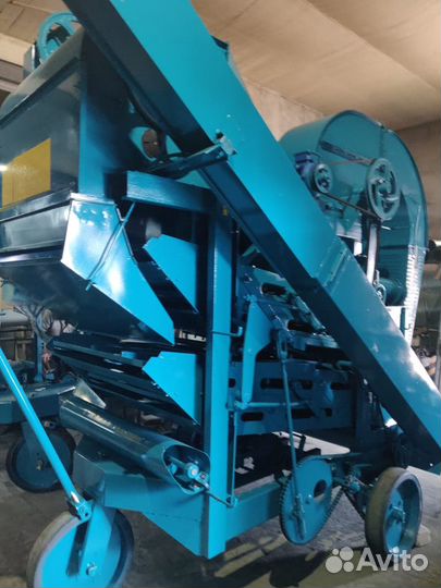 Зерноочиститель ВоронежАгроТехСервис ОВС-25, 2024