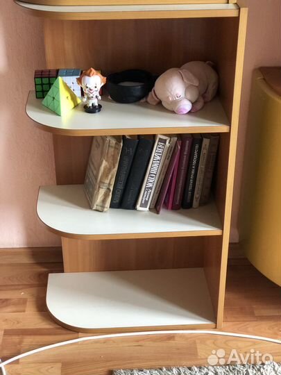 Полка настенная навесная