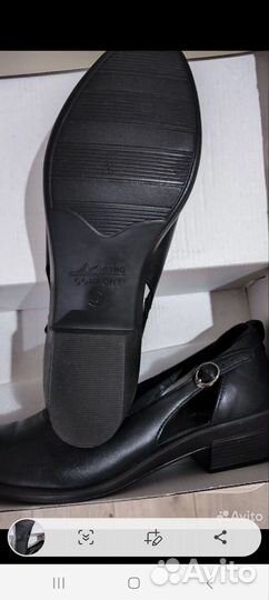 Туфли балетки