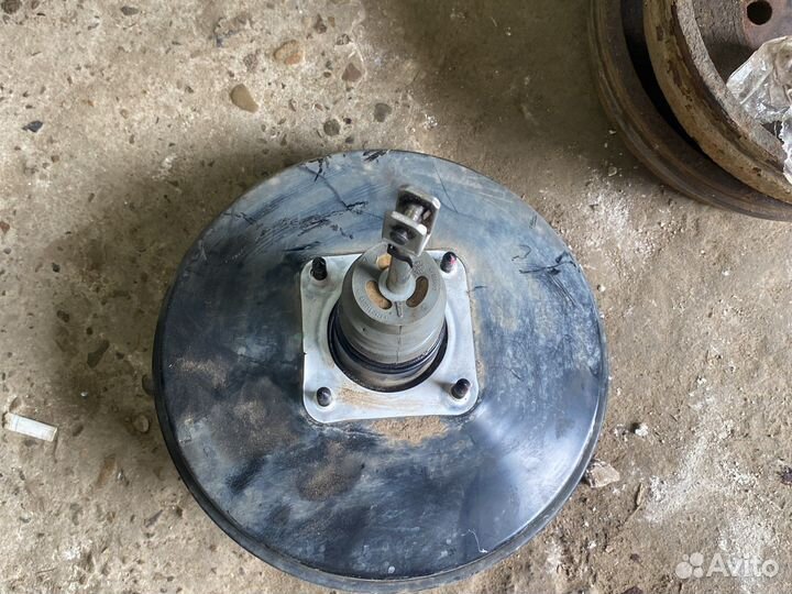 Вакуумный насос Renault Duster