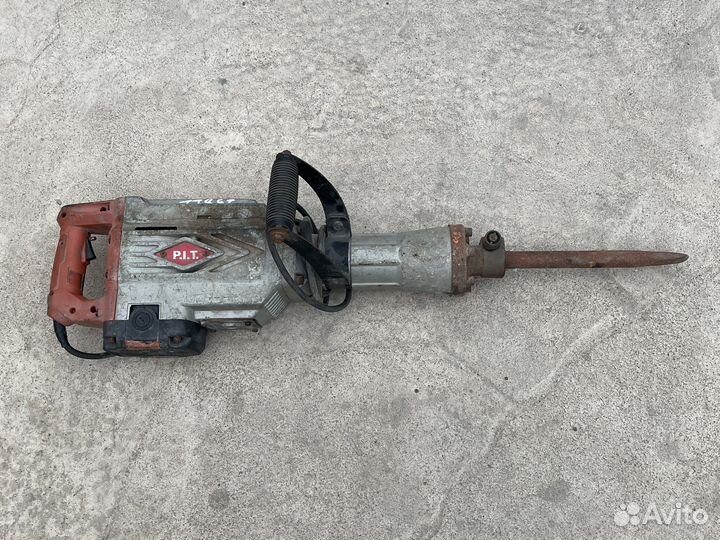 Отбойный молоток аренда