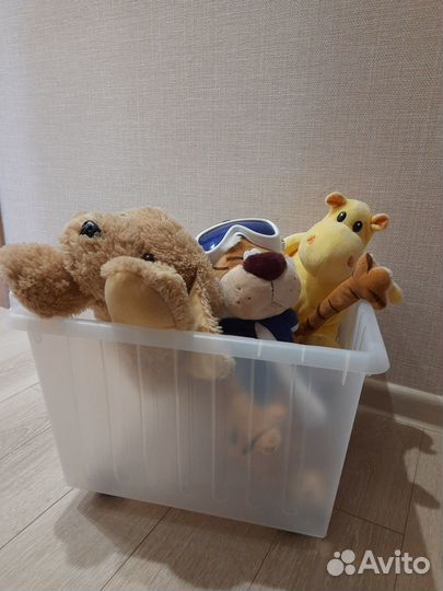 Ящик для хранения IKEA