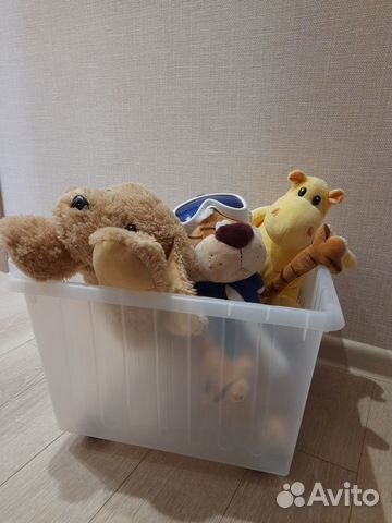 Ящик для хранения IKEA