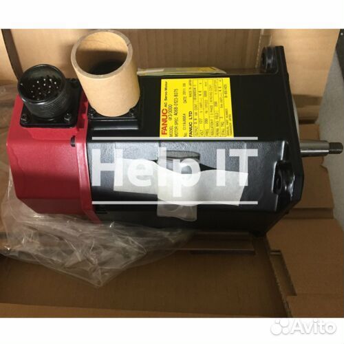 Серводвигатель Fanuc A06B-0123-B077