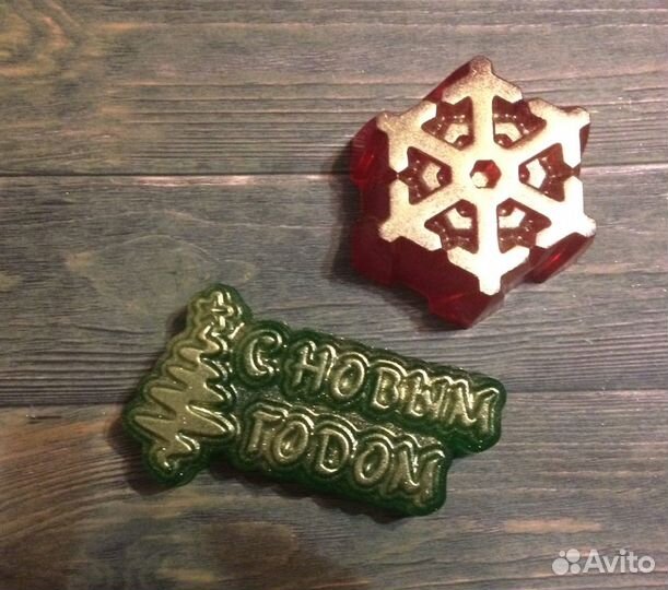 Мыло из основы ручная работа