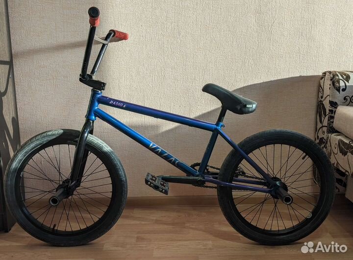 Велосипед bmx Radio Valac