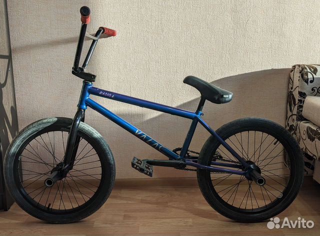 Велосипед bmx Radio Valac